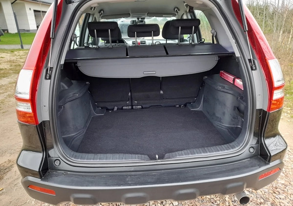Honda CR-V cena 37500 przebieg: 161000, rok produkcji 2007 z Murowana Goślina małe 436